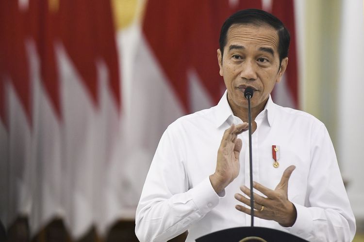 10 November, Presiden Jokowi Resmikan Bandara Muara Teweh 
